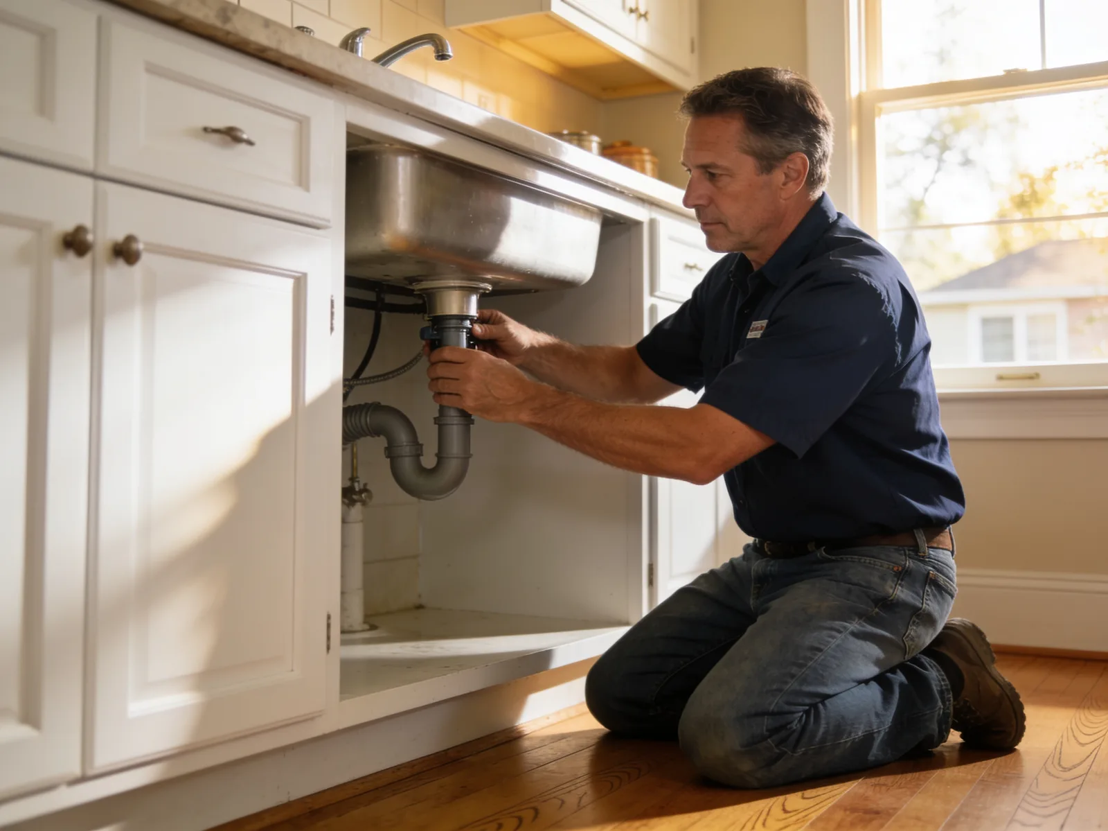 Plumber company in Grand Rapids, OH